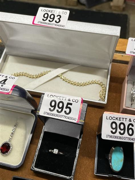 lockett & co auction rooms|large lockets for women.
